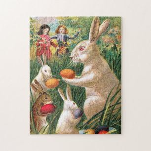 Ostern-Spaß Puzzle