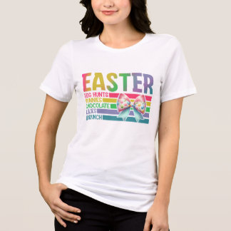 Ostern T - Shirt - Feiern Sie den Frühling im Stil