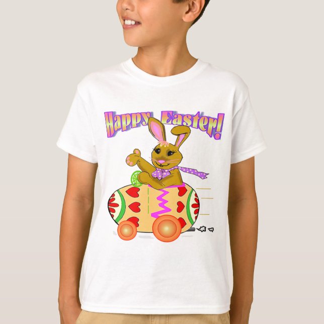 Ostern-T - Shirts (Vorderseite)