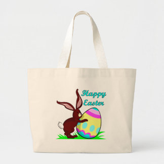 Ostern-T-Shirts und Ostern-Geschenke Jumbo Stoffbeutel