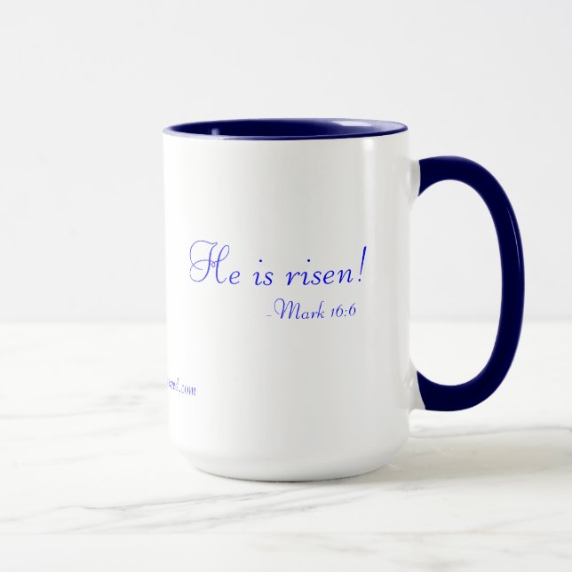 Ostern Tasse (Rechts)