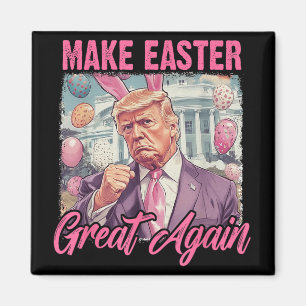 Ostern Trump 2025 macht Ostern wieder zum lustigen Magnet