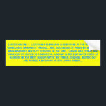 OSTERN-URSPRUNG 1 AUTOAUFKLEBER<br><div class="desc">DIE WURZELN VON OSTERN</div>