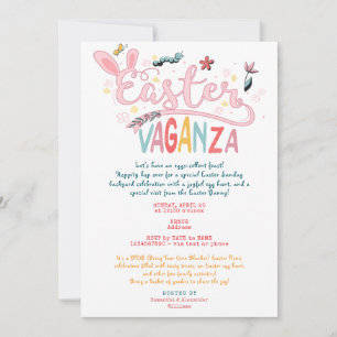 Ostern Vaganza Pascua Piazza della Riforma Einladung