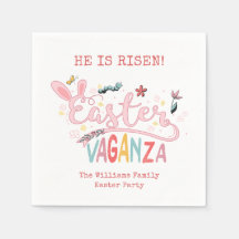 Ostern Vaganza Pascua Piazza della Riforma