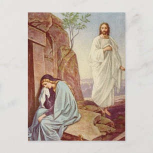 Ostern : vintage - feiertagspostkarte