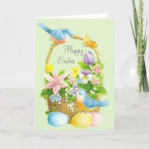 Ostern Vintage