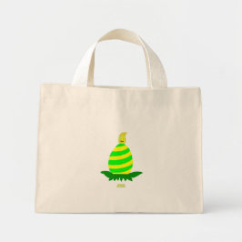 Ostern wünscht winzige Tote Tasche