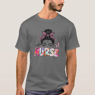 Osternahrung Bun Osterfest Sonnige Kurse Ostern D T-Shirt