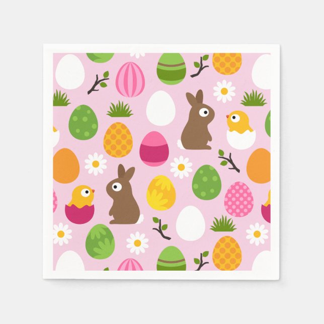 OsterNapkins Serviette (Vorderseite)