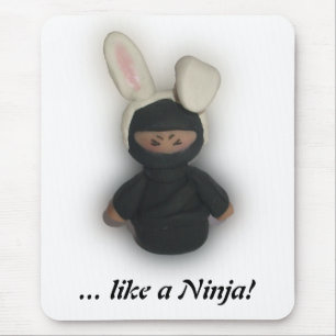 Osterninja Mousepad