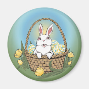 Osternmagnete Ostern Bunny Art Kühlschrankmagnet Magnet