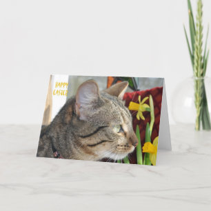Osternotecard: Minnie Feiertagskarte