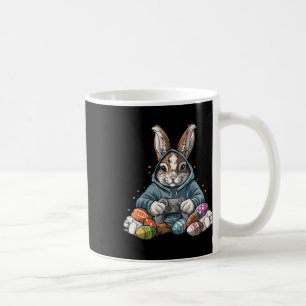 Osterntag Bunny Egg Funny Boys Girls Kinder Gamer Kaffeetasse