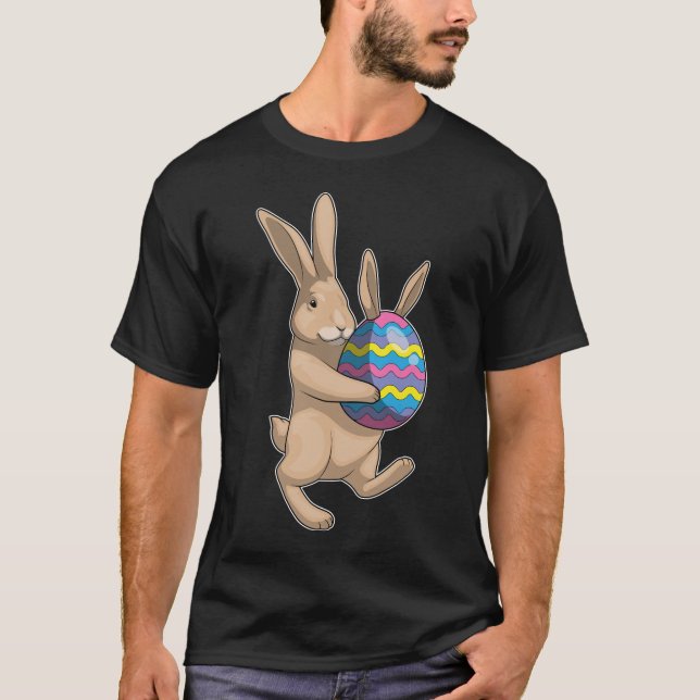 Osterosterostereier T-Shirt (Vorderseite)