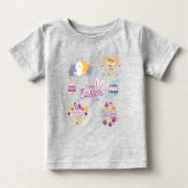 Osterpackung, Osterhacker Baby T-shirt