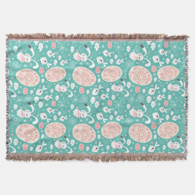 Osterparade Decke (Vorderseite)