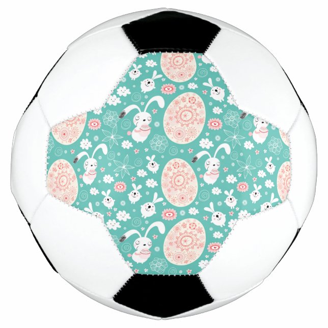 Osterparade Fußball (Vorderseite)