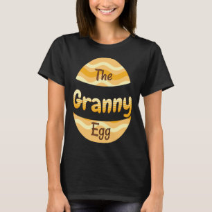 Osterparade Granny Ostereier Matching Familie Ost T-Shirt