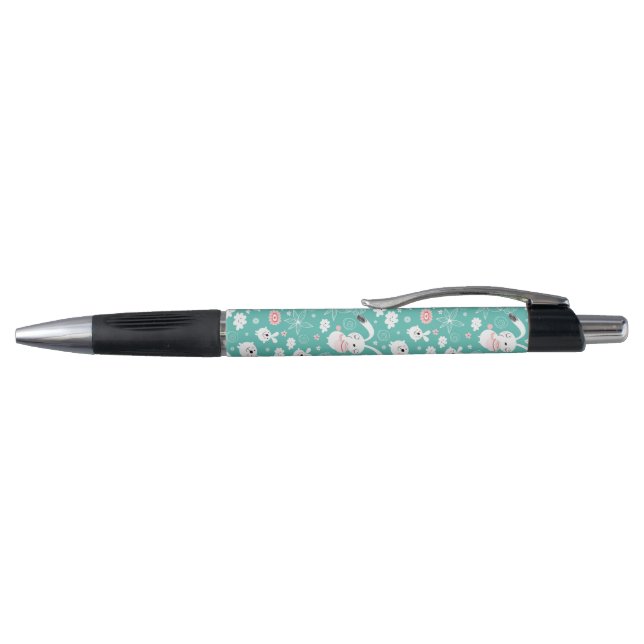Osterparade Pen #2 Kugelschreiber (Oberseite)