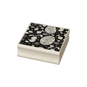Osterparade-Stempel Gummistempel