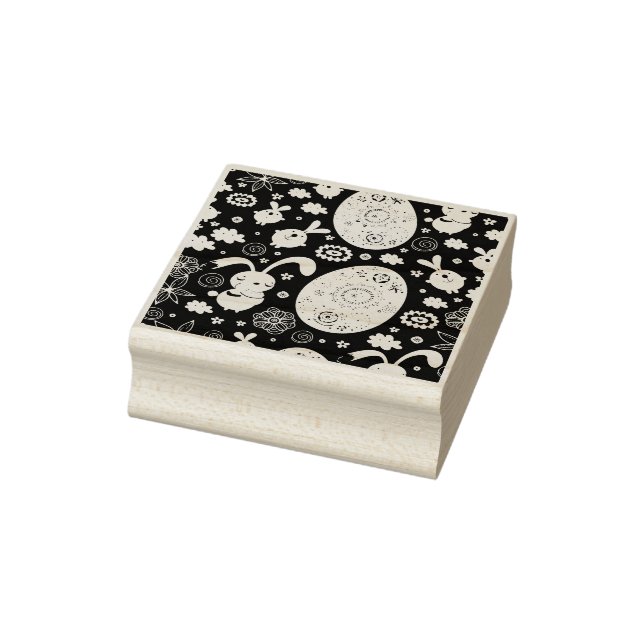 Osterparade-Stempel Gummistempel (Stempel)