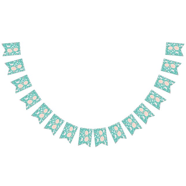 Osterparkbanner Wimpelkette (Alle)