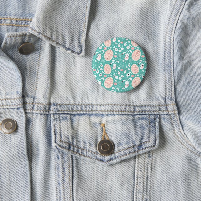Osterparktaste Button (Beispiel)