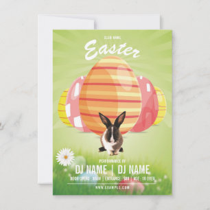 OsterParty Einladung