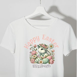 OsterPersonalisierte Girls T - Shirt