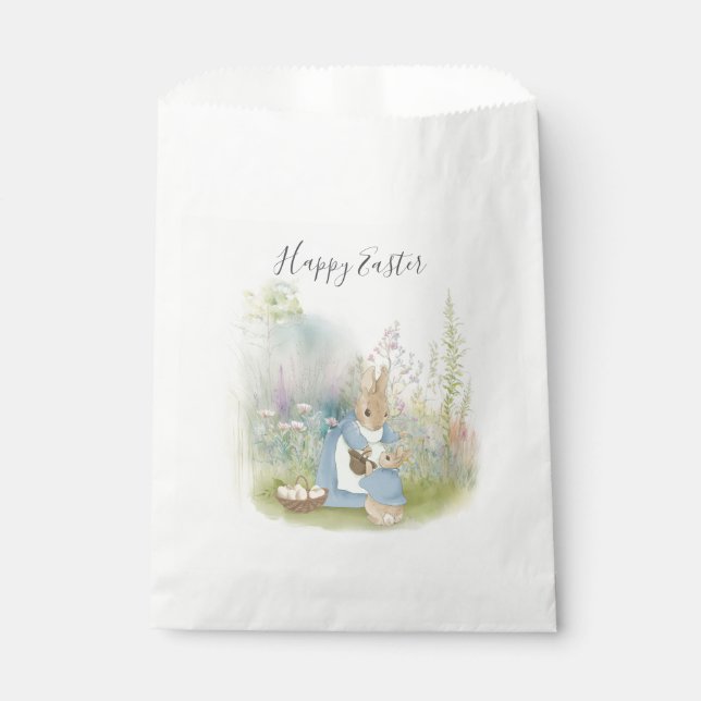 OsterPeter Rabbit Fvor Bag Geschenktütchen (Vorderseite)
