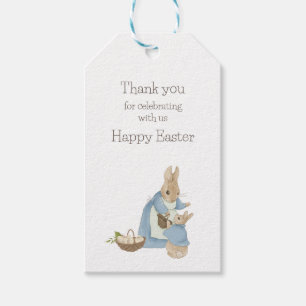 OsterPeter Rabbit Gift Tags Geschenkanhänger