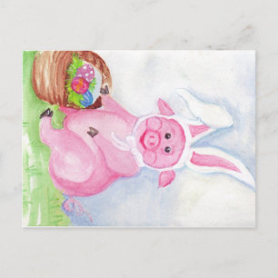 Osterpfeifen Postkarte