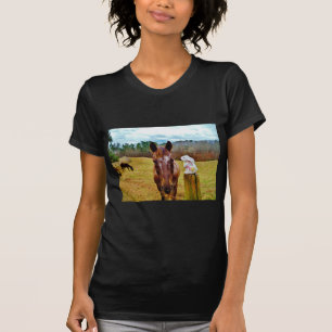 Osterpferd T-Shirt