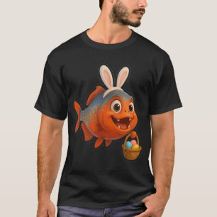 Osterpiranha T-Shirt