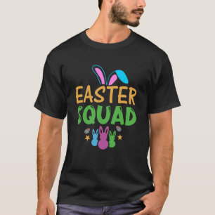 Osterplatz Kids Jugend Ostertag Bunny Egg Hunt T-Shirt
