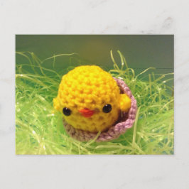 Osterpostcardkranz Postkarte