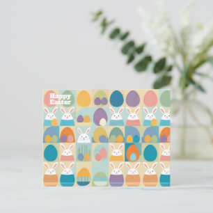 Osterpostkarte Postkarte