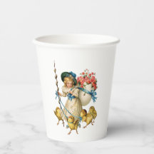 Osterpracht: Viktorianisch