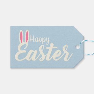 Osterpräsenzettel Geschenkanhänger