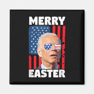 Osterpräsidentin am 4. Juli Amerikaner Magnet
