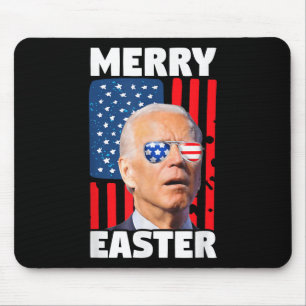 Osterpräsidentin am 4. Juli Amerikaner Mousepad