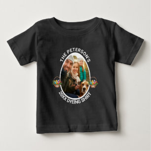 Osterpuppe Custom 2025 Family Foto Dyeing Shirt