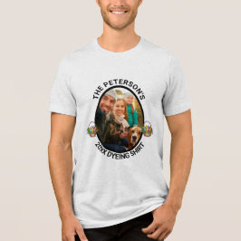 Osterpuppe | Custom 2025 Family Foto Dyeing Shirt