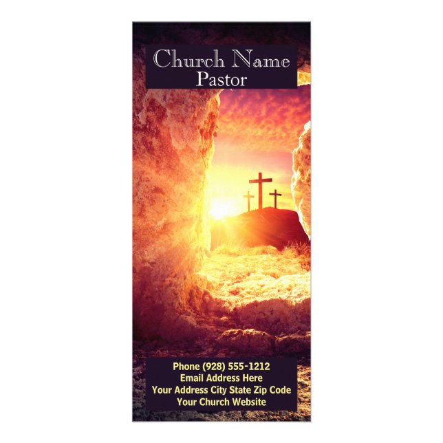 Osterrackkarte, Ministerialkarte Werbekarte (Vorne)