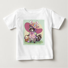 Osterrakel Baby T-shirt