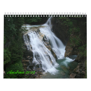 Österreich 2012 kalender