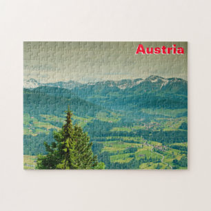 Österreich 252-pc puzzle