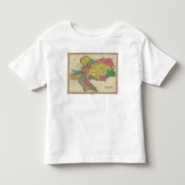 Österreich 2 kleinkind t-shirt (Vorderseite)