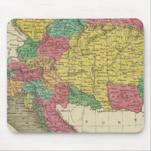 Österreich 2 mousepad